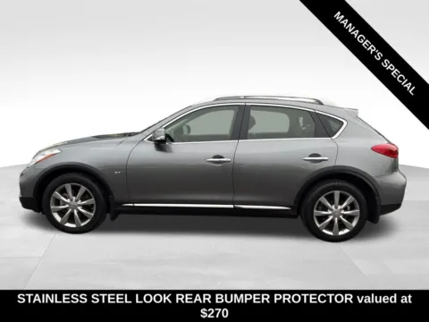 More photos of 2017 INFINITI QX50 at Bridge Auto Group, NJ