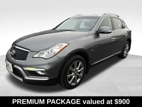 More photos of 2017 INFINITI QX50 at Bridge Auto Group, NJ