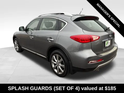 More photos of 2017 INFINITI QX50 at Bridge Auto Group, NJ