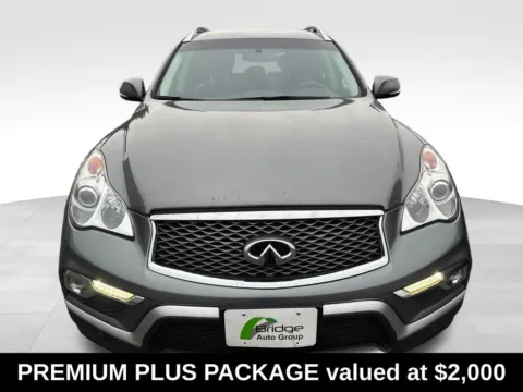 Photos of 2017 INFINITI QX50 for sale in Berlin, NJ at Bridge Auto Group