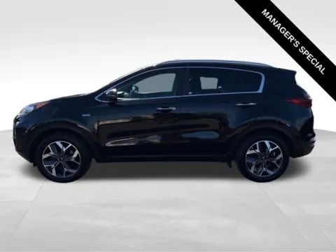 More photos of 2020 Kia Sportage EX at Bridge Auto Group, NJ