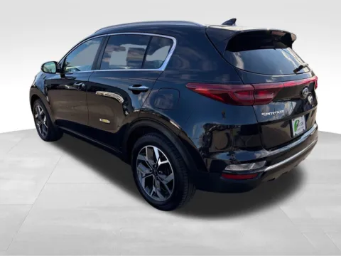 More photos of 2020 Kia Sportage EX at Bridge Auto Group, NJ