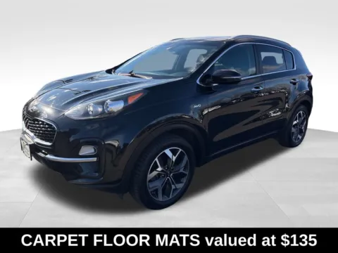 More photos of 2020 Kia Sportage EX at Bridge Auto Group, NJ