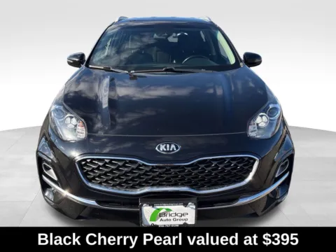 Photos of 2020 Kia Sportage EX for sale in Berlin, NJ at Bridge Auto Group