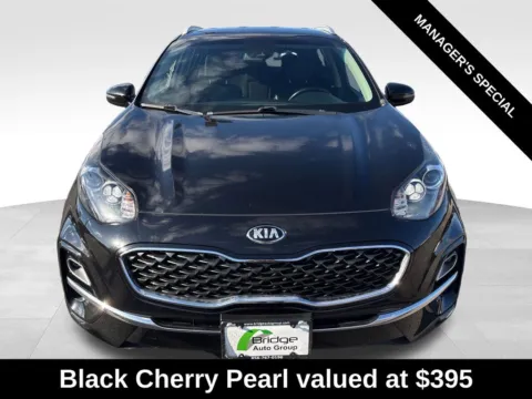 Photos of 2020 Kia Sportage EX for sale in Berlin, NJ at Bridge Auto Group