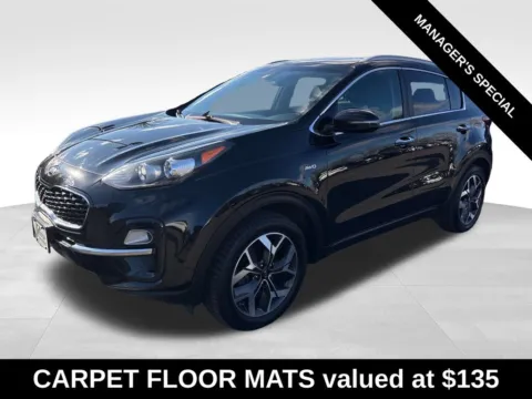 Another view of 2020 Kia Sportage EX for sale in Berlin, NJ at Bridge Auto Group