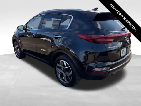 More photos of 2020 Kia Sportage EX at Bridge Auto Group, NJ