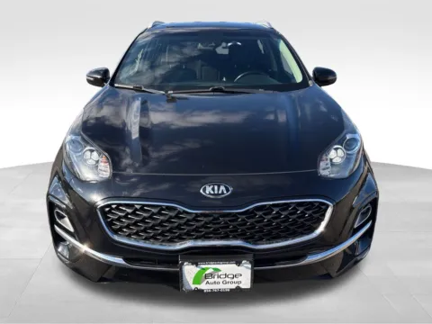 Photos of 2020 Kia Sportage EX for sale in Berlin, NJ at Bridge Auto Group