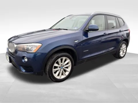 Another view of 2016 BMW X3 xDrive28i for sale in Berlin, NJ at Bridge Auto Group
