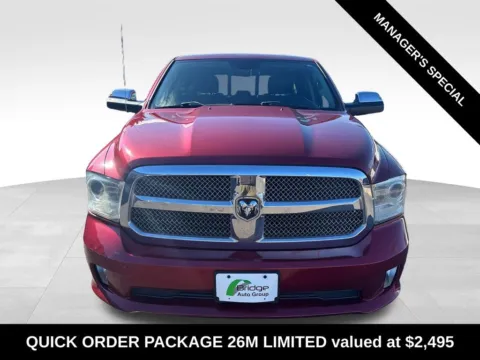 Photos of 2014 Ram 1500 Laramie Longhorn for sale in Berlin, NJ at Bridge Auto Group