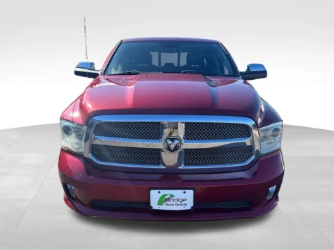Photos of 2014 Ram 1500 Laramie Longhorn for sale in Berlin, NJ at Bridge Auto Group
