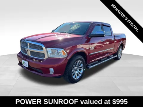 Another view of 2014 Ram 1500 Laramie Longhorn for sale in Berlin, NJ at Bridge Auto Group