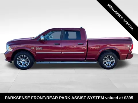 More photos of 2014 Ram 1500 Laramie Longhorn at Bridge Auto Group, NJ