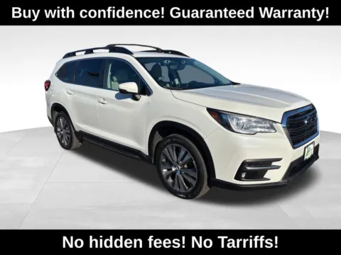 White 2019 Subaru Ascent Limited for sale in Berlin, NJ