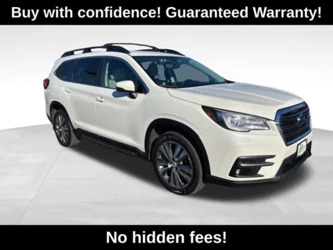 White 2019 Subaru Ascent Limited for sale in Berlin, NJ