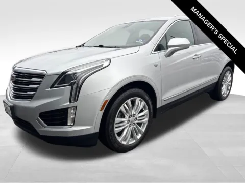 Another view of 2019 Cadillac XT5 Premium Luxury for sale in Berlin, NJ at Bridge Auto Group