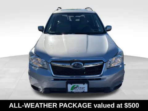 Photos of 2015 Subaru Forester 2.5i Premium for sale in Berlin, NJ at Bridge Auto Group