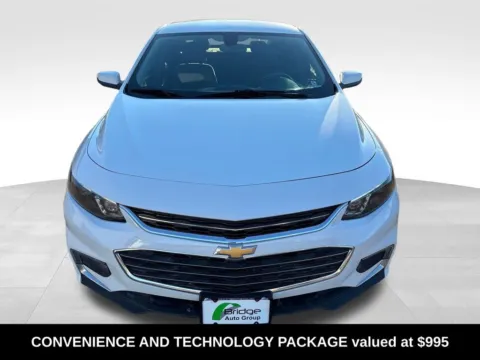 Photos of 2017 Chevrolet Malibu LT for sale in Berlin, NJ at Bridge Auto Group