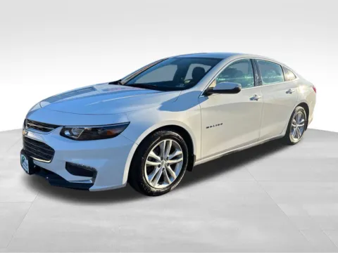 Another view of 2017 Chevrolet Malibu LT for sale in Berlin, NJ at Bridge Auto Group