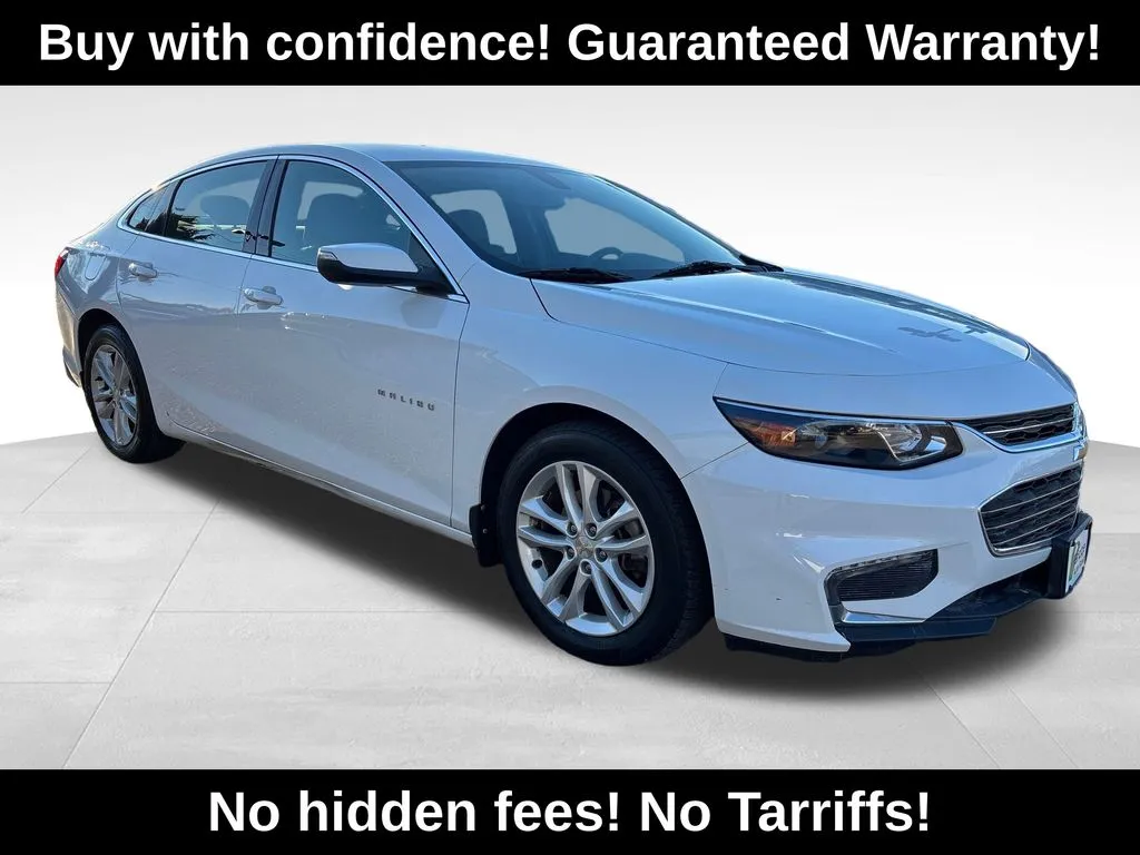 2017 Chevrolet Malibu LT for sale in Berlin, NJ