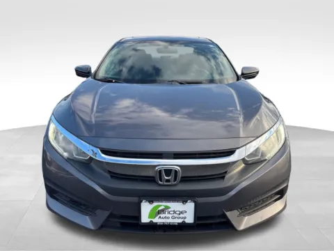 Photos of 2016 Honda Civic EX for sale in Berlin, NJ at Bridge Auto Group