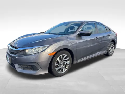 More photos of 2016 Honda Civic EX at Bridge Auto Group, NJ