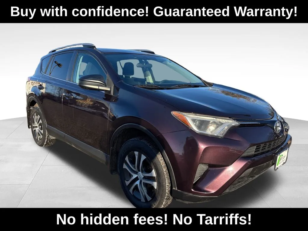 2016 Toyota RAV4