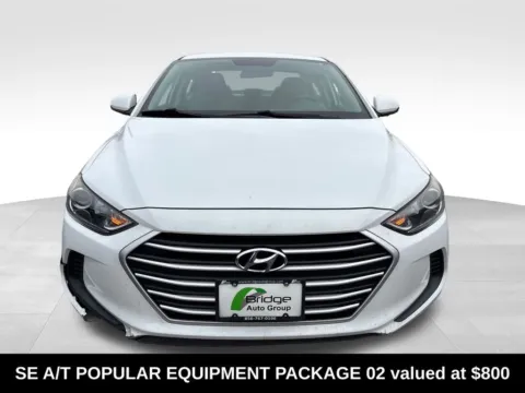 Photos of 2017 Hyundai Elantra SE for sale in Berlin, NJ at Bridge Auto Group