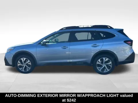 More photos of 2020 Subaru Outback Limited at Bridge Auto Group, NJ