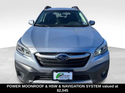 Photos of 2020 Subaru Outback Limited for sale in Berlin, NJ at Bridge Auto Group