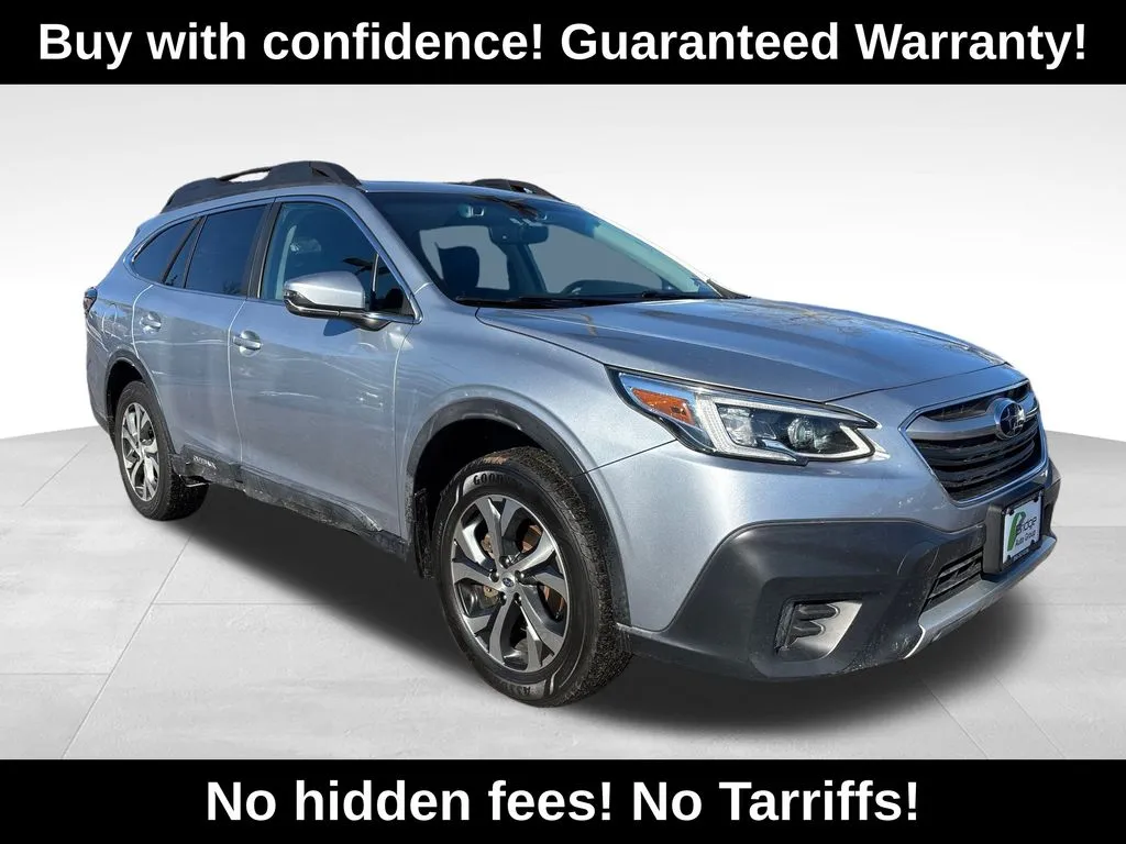 2020 Subaru Outback Limited for sale in Berlin, NJ