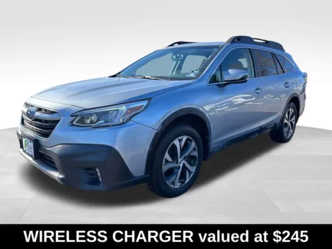 More photos of 2020 Subaru Outback Limited at Bridge Auto Group, NJ