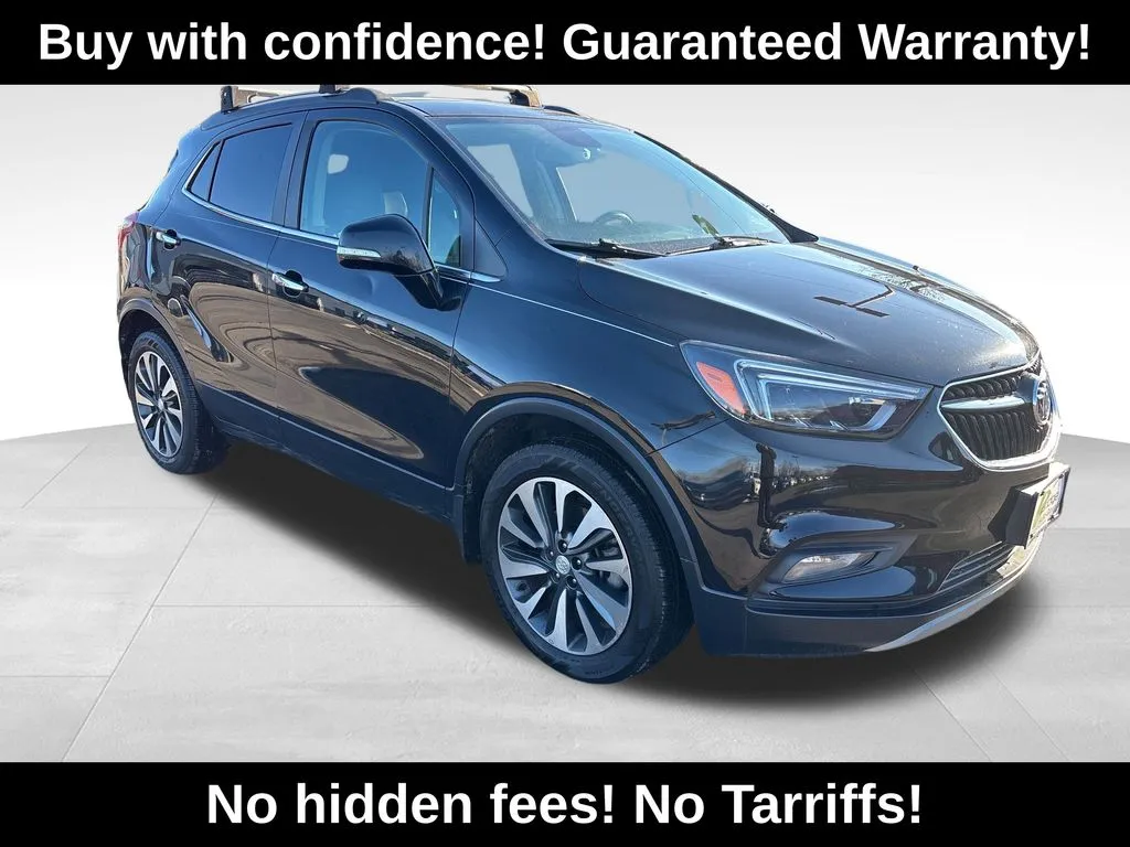 Black 2019 Buick Encore Essence for sale in Berlin, NJ