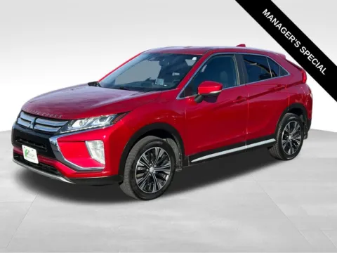 Another view of 2020 Mitsubishi Eclipse Cross SEL for sale in Berlin, NJ at Bridge Auto Group