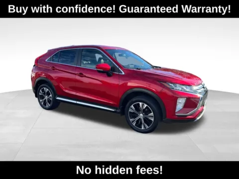 Red 2020 Mitsubishi Eclipse Cross SEL for sale in Berlin, NJ