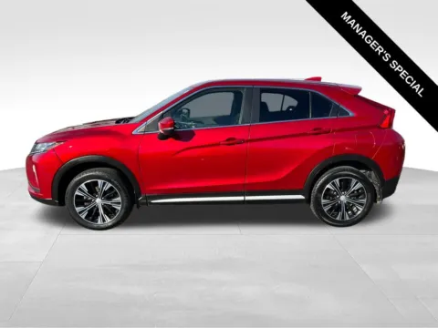 More photos of 2020 Mitsubishi Eclipse Cross SEL at Bridge Auto Group, NJ