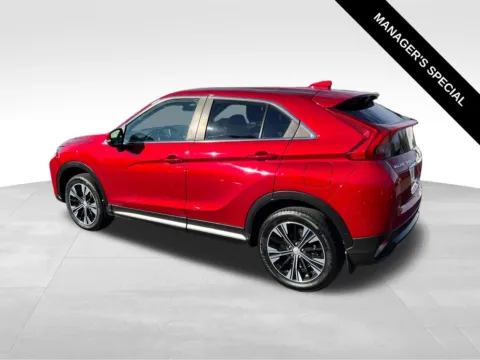 More photos of 2020 Mitsubishi Eclipse Cross SEL at Bridge Auto Group, NJ