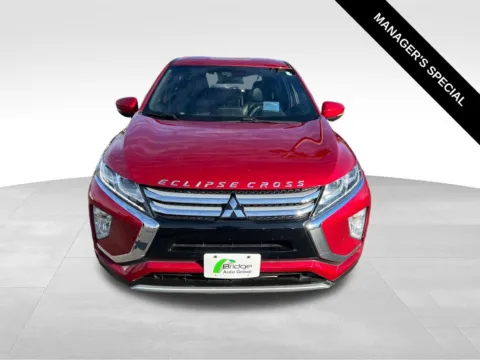 Photos of 2020 Mitsubishi Eclipse Cross SEL for sale in Berlin, NJ at Bridge Auto Group