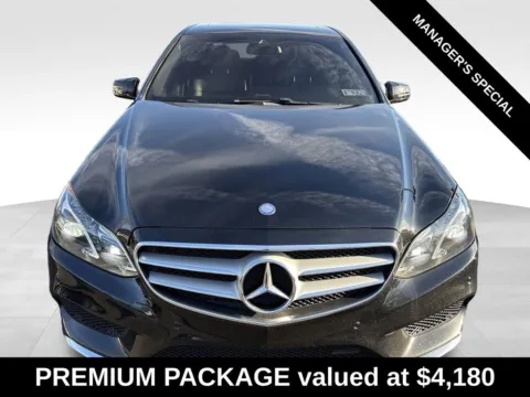 Photos of 2016 Mercedes-Benz E-Class E 350 for sale in Berlin, NJ at Bridge Auto Group