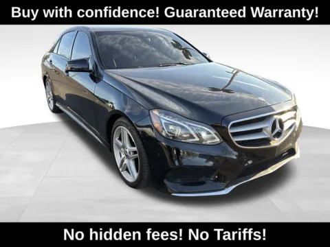 Black 2016 Mercedes-Benz E-Class E 350 for sale in Berlin, NJ