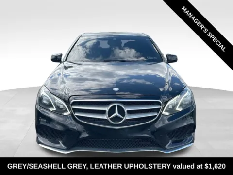 Another view of 2016 Mercedes-Benz E-Class E 350 for sale in Berlin, NJ at Bridge Auto Group