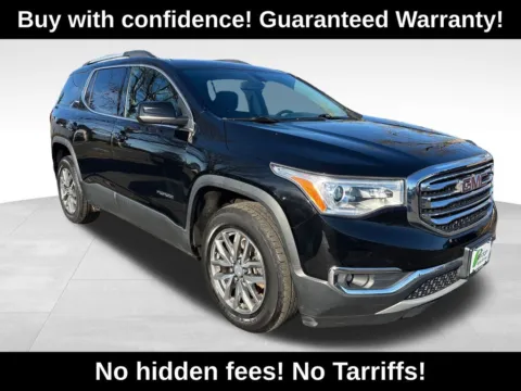 Black 2019 GMC Acadia SLE-2 for sale in Berlin, NJ
