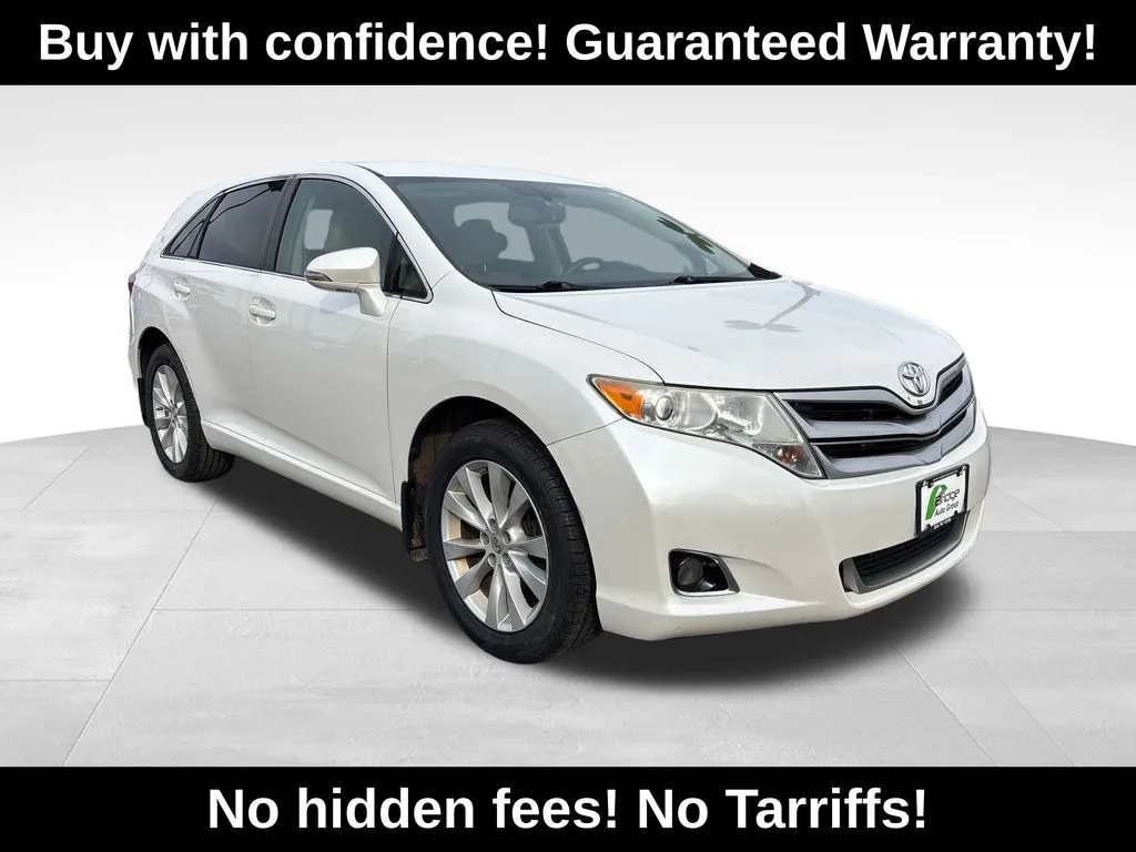 2015 Toyota Venza
