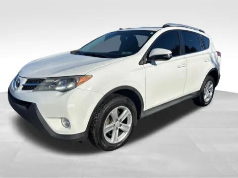 Another view of 2013 Toyota RAV4 XLE for sale in Berlin, NJ at Bridge Auto Group