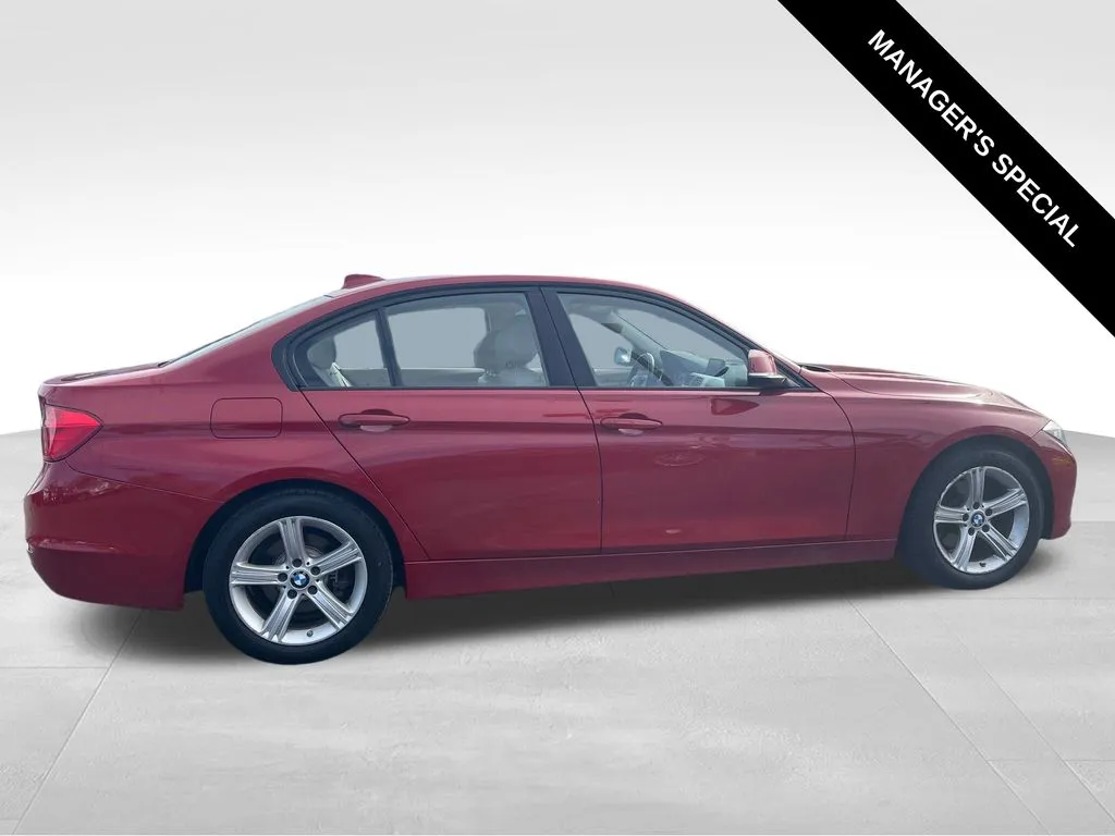 2013 BMW 3 Series 328i - Photo 8