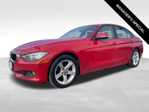 Another view of 2013 BMW 3 Series 328i xDrive for sale in Berlin, NJ at Bridge Auto Group