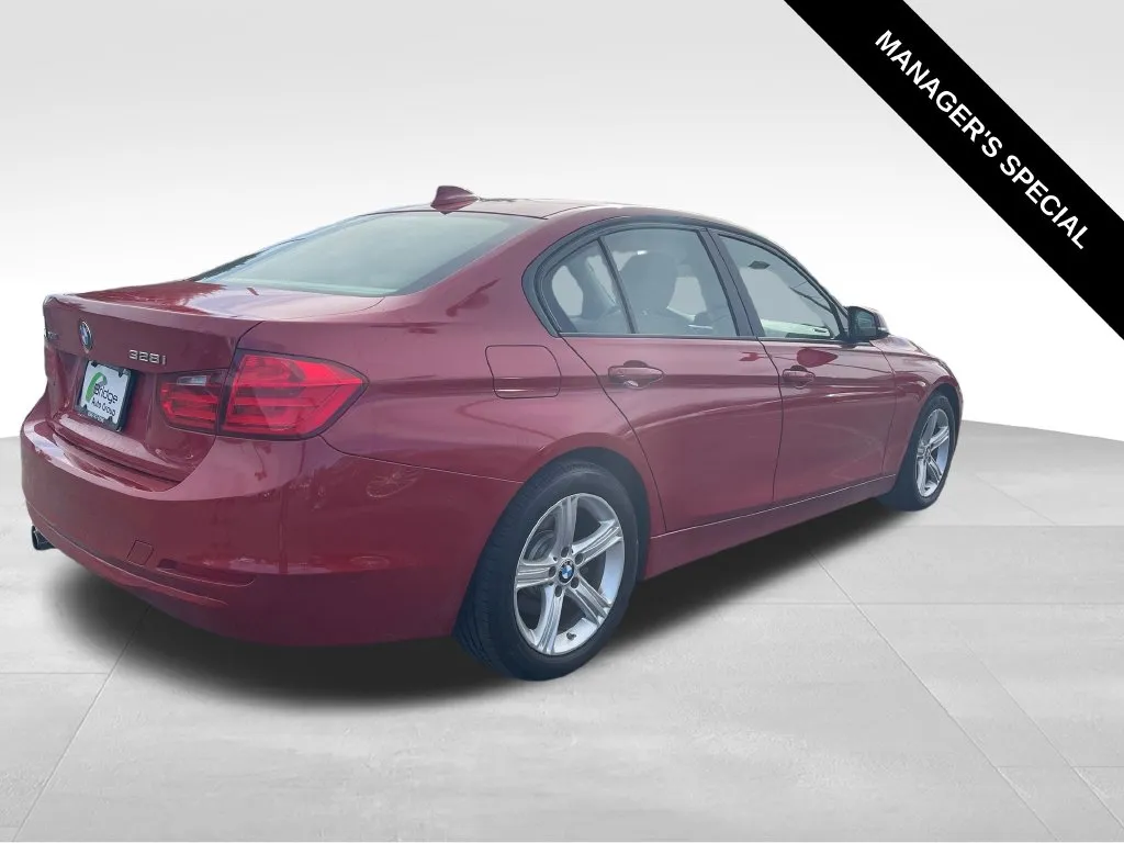 2013 BMW 3 Series 328i - Photo 7