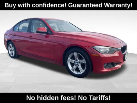 Red 2013 BMW 3 Series 328i xDrive for sale in Berlin, NJ