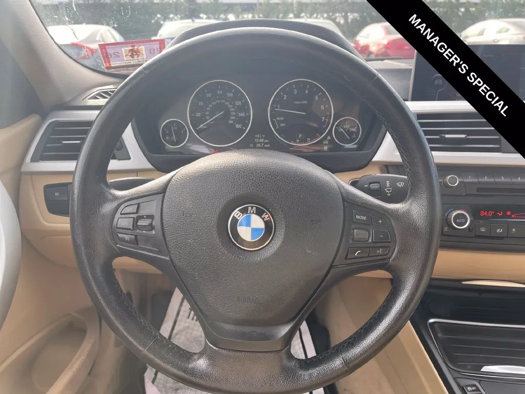 2013 BMW 3 Series 328i - Photo 19