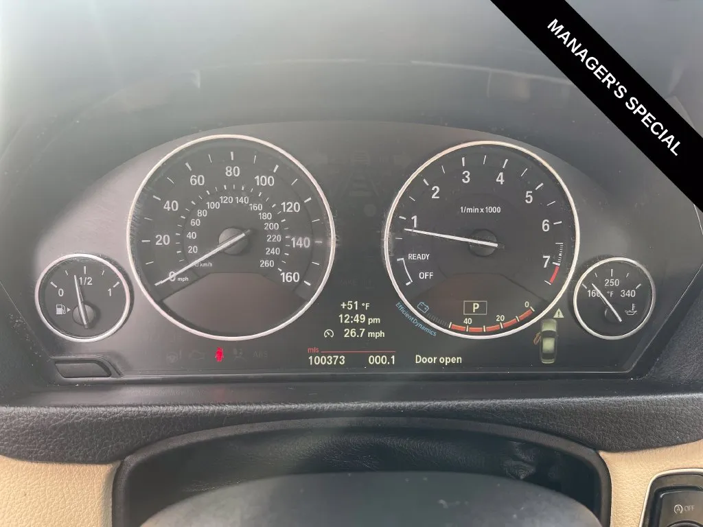 2013 BMW 3 Series 328i - Photo 20